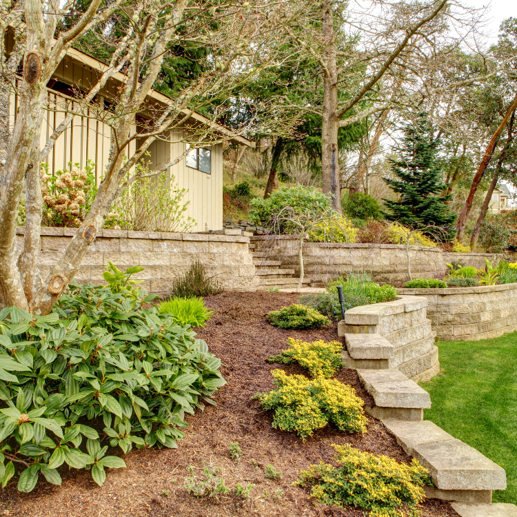 Retaining Walls in Provo, UT