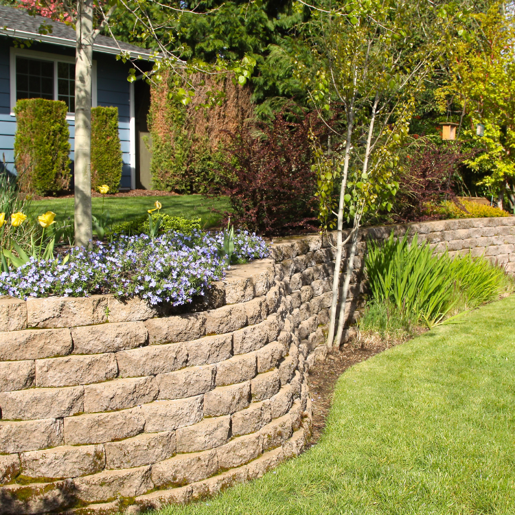 Retaining Walls in Provo, UT